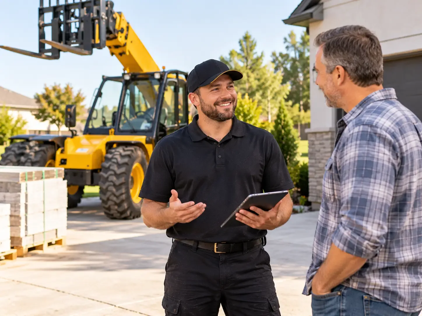 Forklift Rental Powderly, TX FAQs